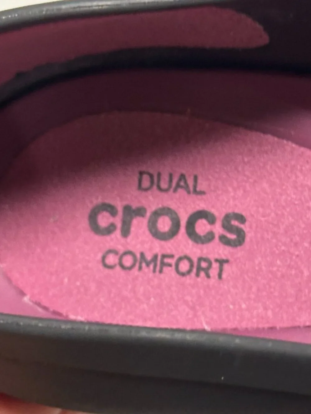 Crocs Lina Wedge Pump
